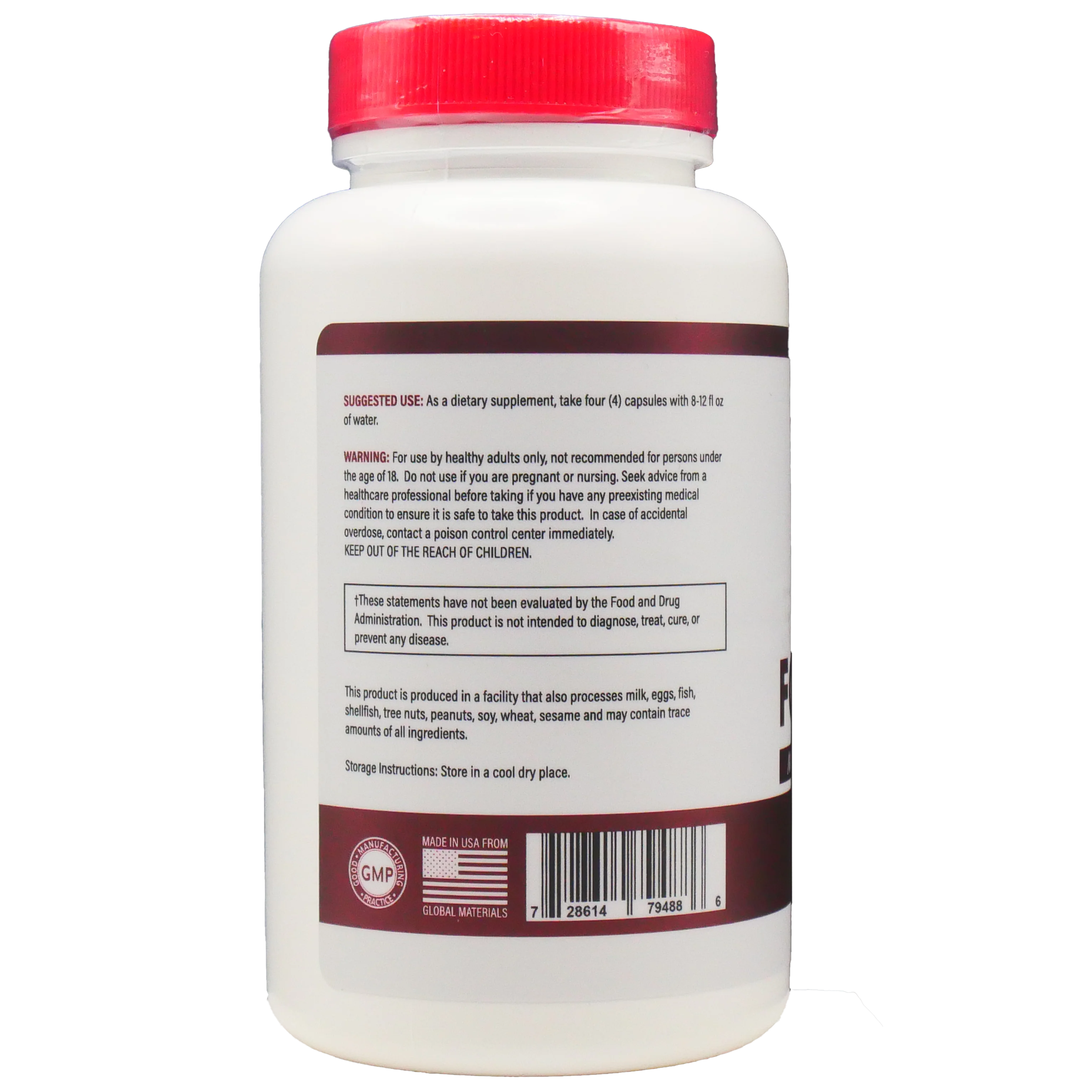 Fortitude - Libido Support by Leviathan Wellness - Image 4