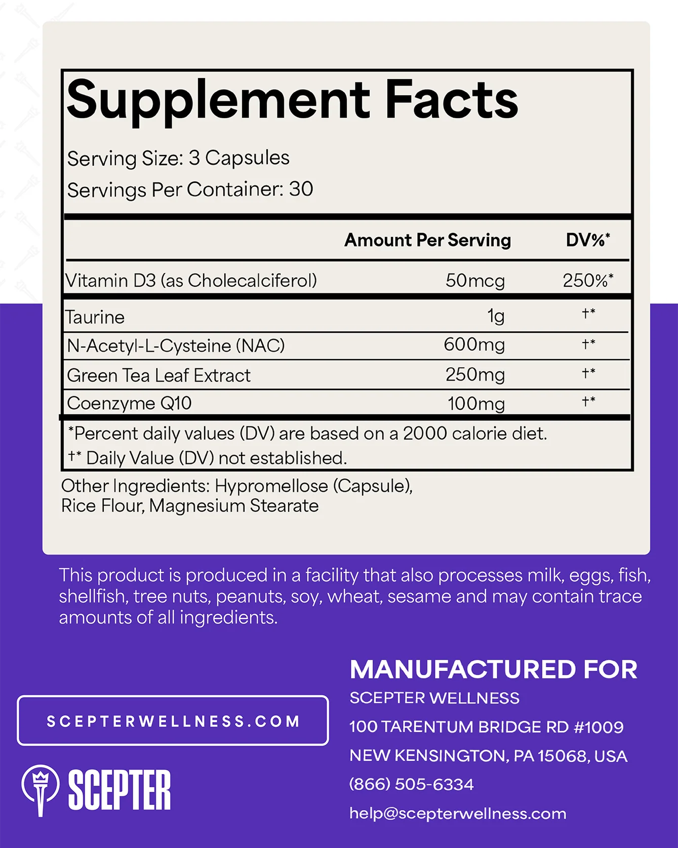 Safeguard - Soft Tissue Support by Scepter Wellness - Image 11