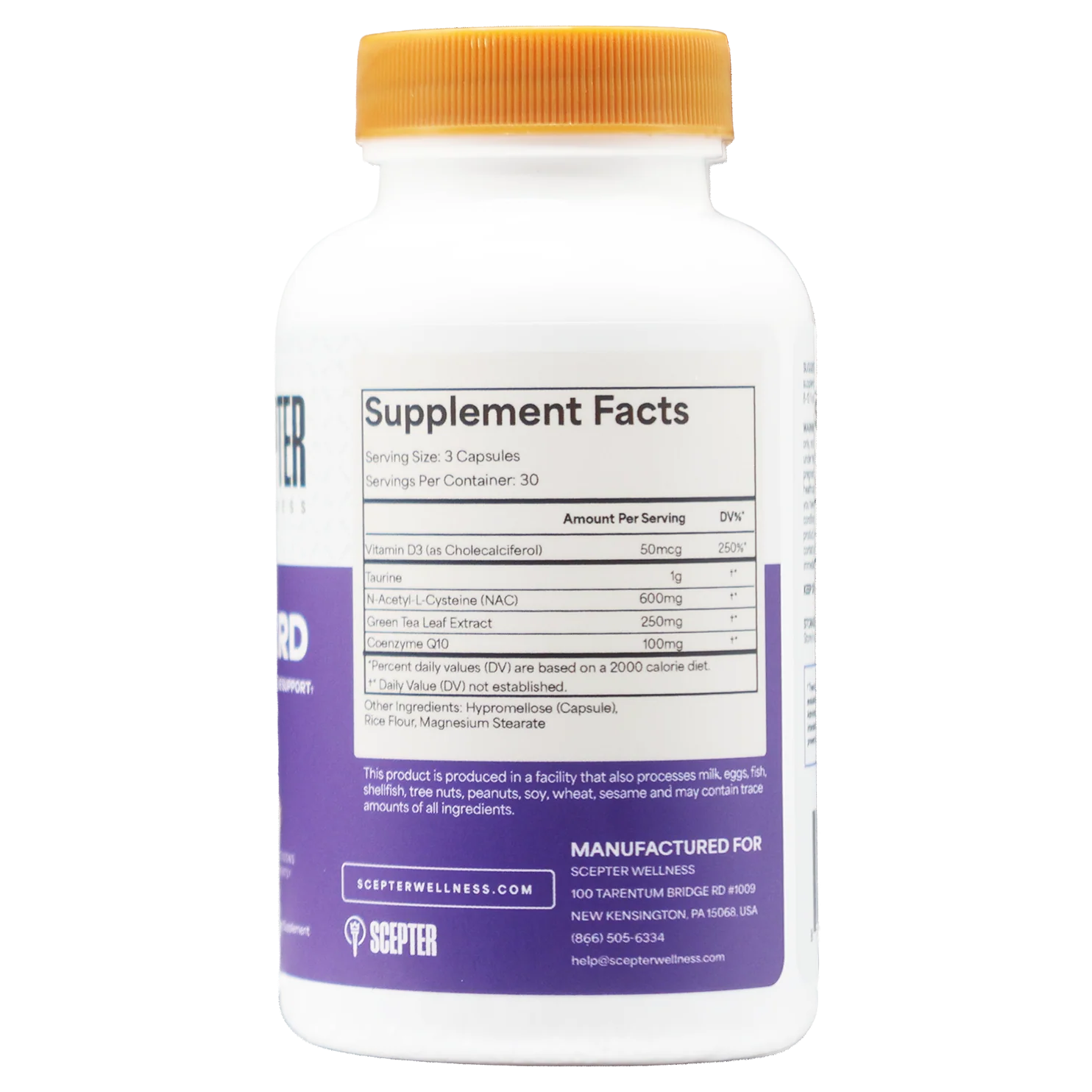 Safeguard - Soft Tissue Support by Scepter Wellness - Image 8