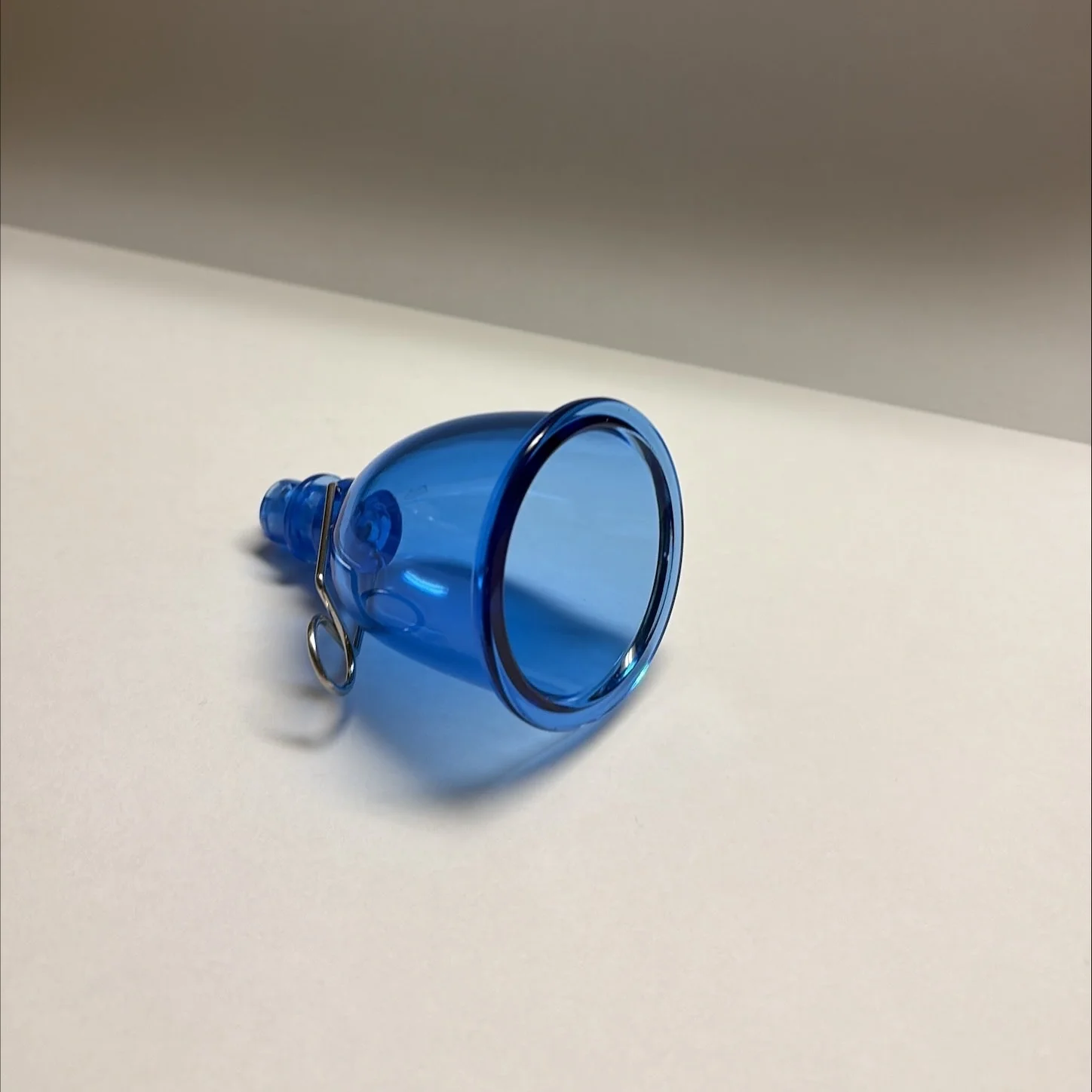Vacuum Bell Cup - Blue Medium B-Grade - Image 2