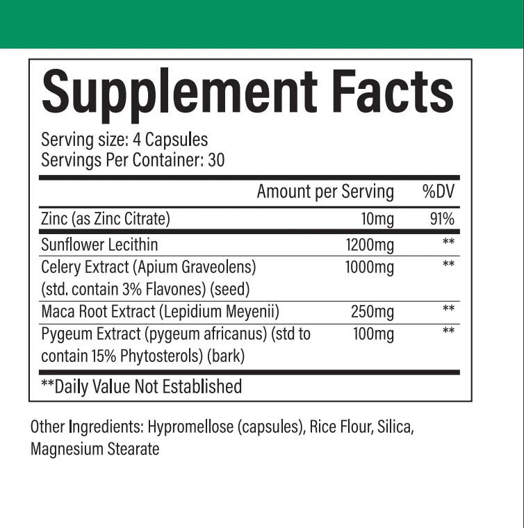 Virility - Men's Potency Support by Leviathan Wellness - Image 6