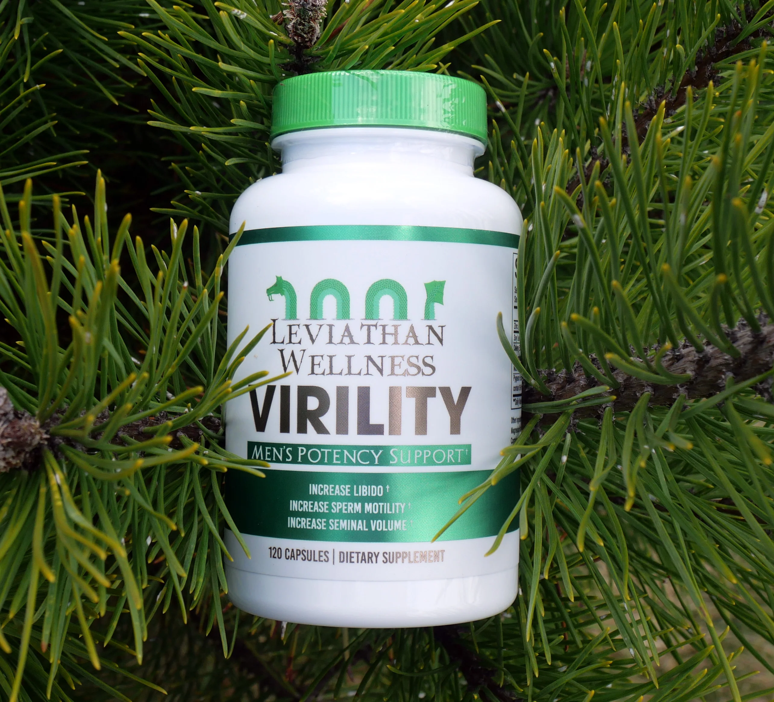 Virility - Men's Potency Support by Leviathan Wellness - Image 8